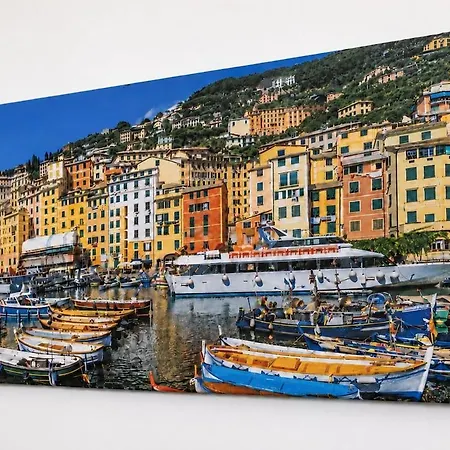Appartement Il Caruggio Living Design Moderno Nel Porto Antico