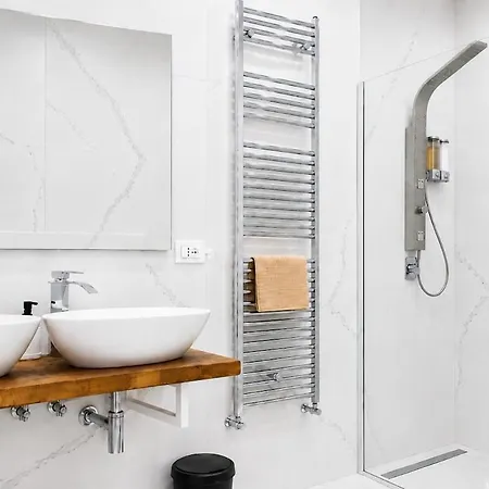 شقة Il Caruggio Living Design Moderno Nel Porto Antico *