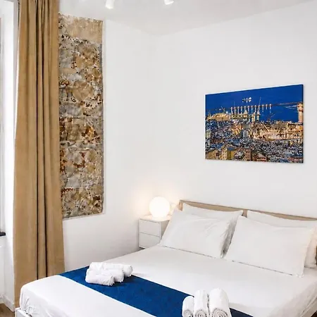 Il Caruggio Living Design Moderno Nel Porto Antico Appartement
