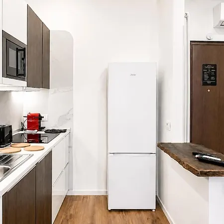 Il Caruggio Living Design Moderno Nel Porto Antico Appartement