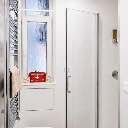 شقة Il Caruggio Living Design Moderno Nel Porto Antico *