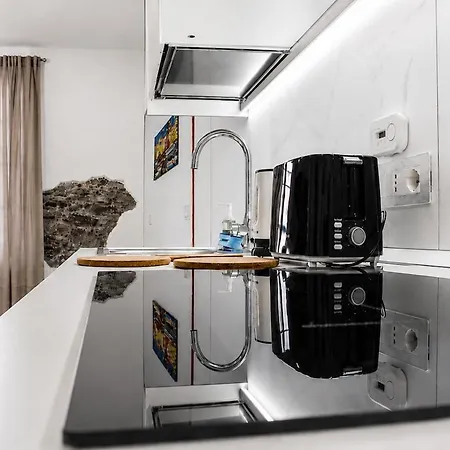 Il Caruggio Living Design Moderno Nel Porto Antico