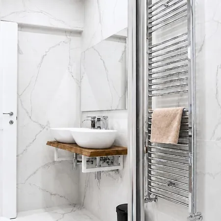 Il Caruggio Living Design Moderno Nel Porto Antico Appartement