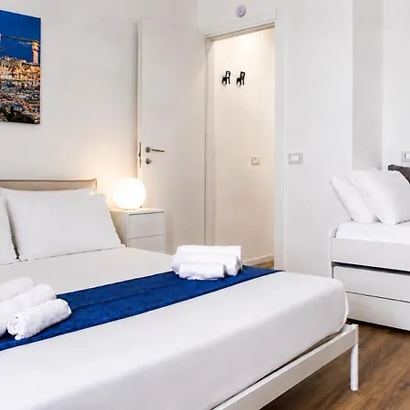 Il Caruggio Living Design Moderno Nel Porto Antico جنوة