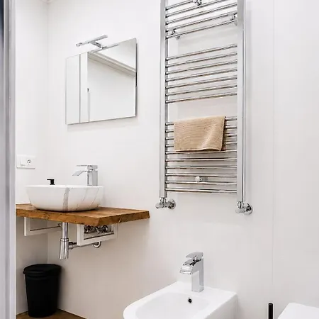 Il Caruggio Living Design Moderno Nel Porto Antico شقة