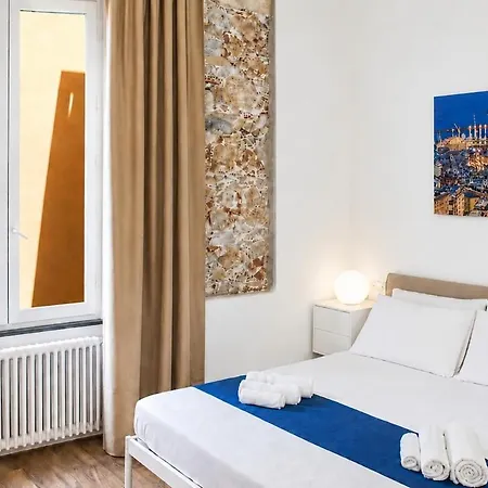 Il Caruggio Living Design Moderno Nel Porto Antico * جنوة